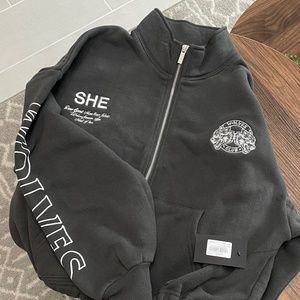 Darc sport crop hoodie